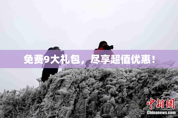 免费9大礼包，尽享超值优惠！