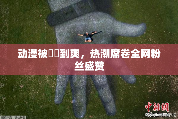 动漫被❌‌到爽，热潮席卷全网粉丝盛赞