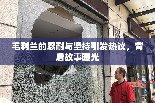 毛利兰的忍耐与坚持引发热议，背后故事曝光