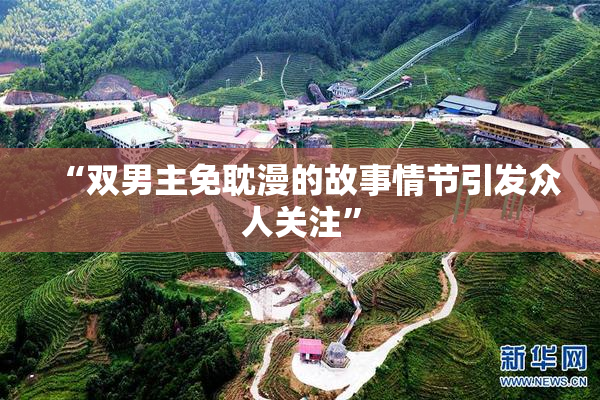 “双男主免耽漫的故事情节引发众人关注”