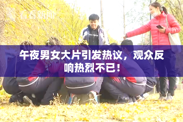 午夜男女大片引发热议，观众反响热烈不已！