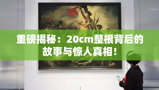 重磅揭秘：20cm整根背后的故事与惊人真相！