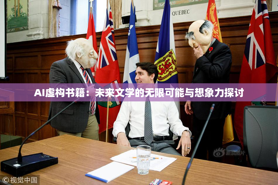 AI虚构书籍：未来文学的无限可能与想象力探讨