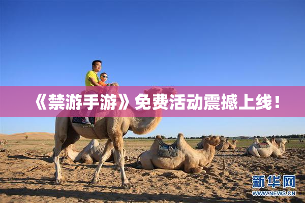 《禁游手游》免费活动震撼上线！