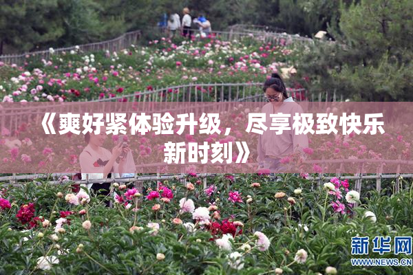 《爽好紧体验升级，尽享极致快乐新时刻》