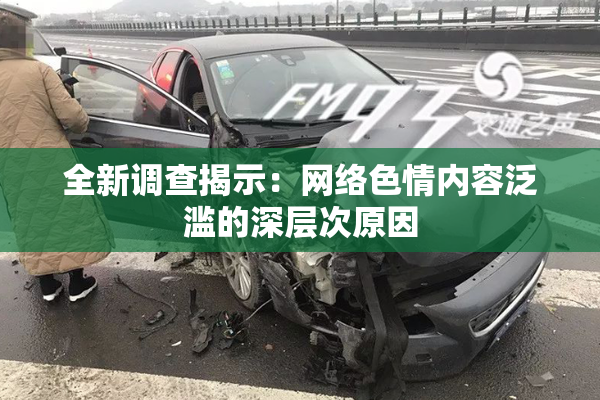 全新调查揭示：网络色情内容泛滥的深层次原因