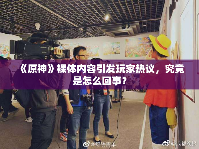 《原神》裸体内容引发玩家热议，究竟是怎么回事？