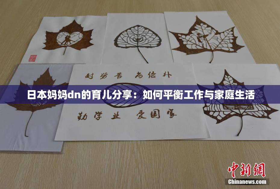日本妈妈dn的育儿分享：如何平衡工作与家庭生活