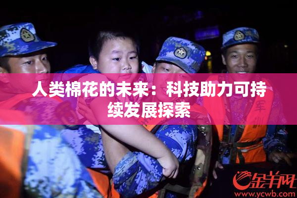 人类棉花的未来：科技助力可持续发展探索