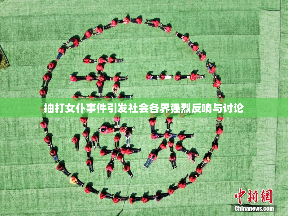 抽打女仆事件引发社会各界强烈反响与讨论