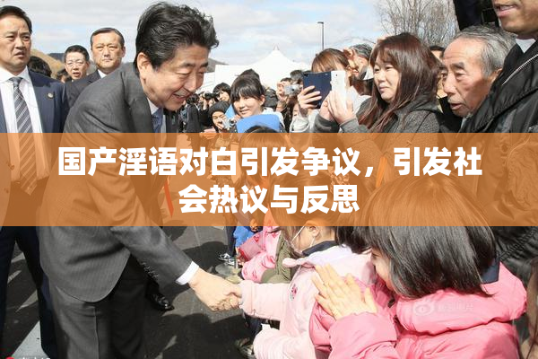 国产淫语对白引发争议，引发社会热议与反思