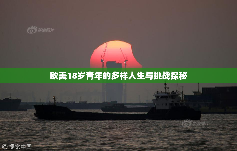 欧美18岁青年的多样人生与挑战探秘