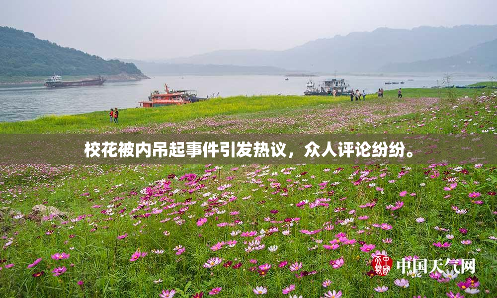 校花被内吊起事件引发热议，众人评论纷纷。