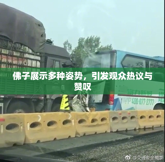 佛子展示多种姿势，引发观众热议与赞叹