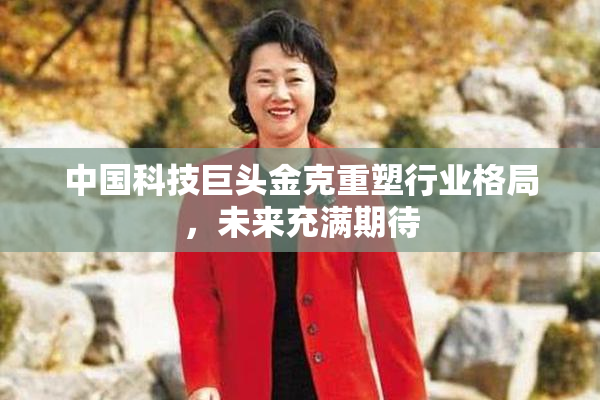 中国科技巨头金克重塑行业格局，未来充满期待