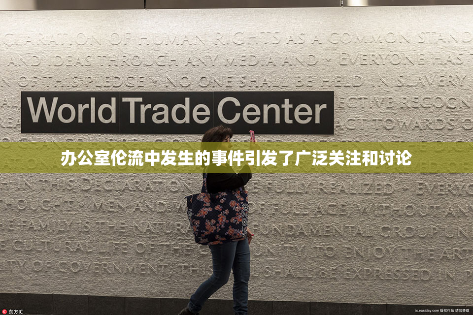 办公室伦流中发生的事件引发了广泛关注和讨论