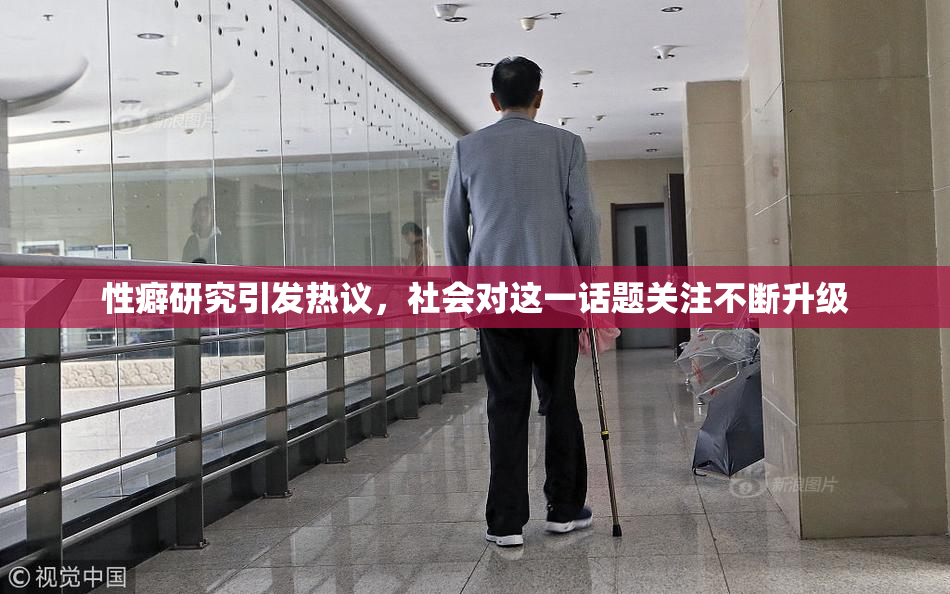 性癖研究引发热议，社会对这一话题关注不断升级