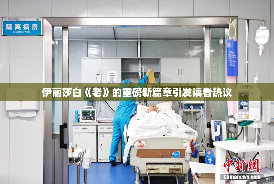 伊丽莎白《老》的重磅新篇章引发读者热议