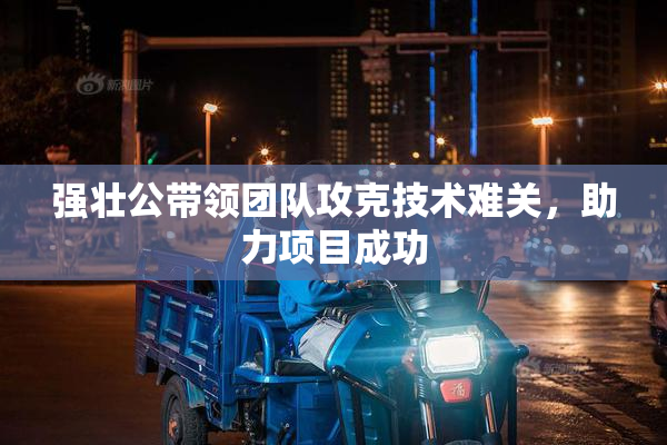 强壮公带领团队攻克技术难关，助力项目成功