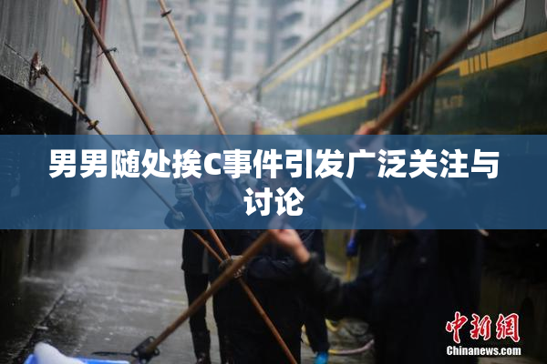 男男随处挨C事件引发广泛关注与讨论
