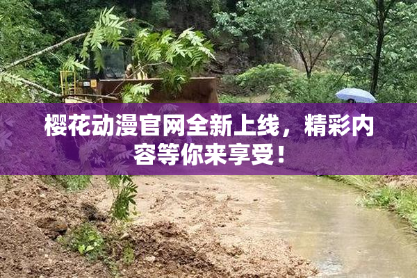 樱花动漫官网全新上线，精彩内容等你来享受！