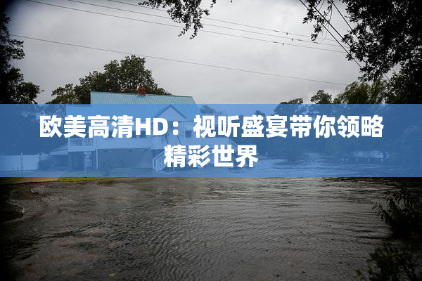欧美高清HD：视听盛宴带你领略精彩世界