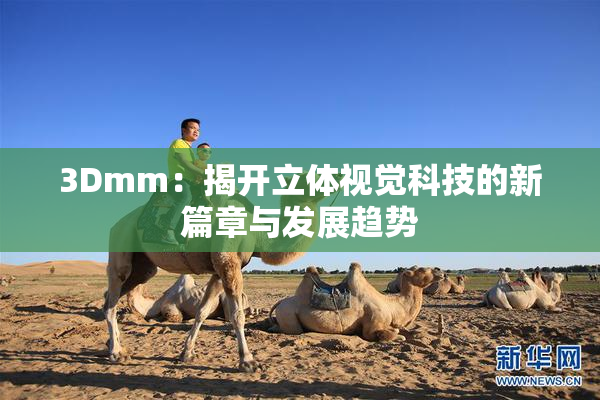 3Dmm：揭开立体视觉科技的新篇章与发展趋势