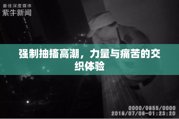 强制抽搐高潮，力量与痛苦的交织体验