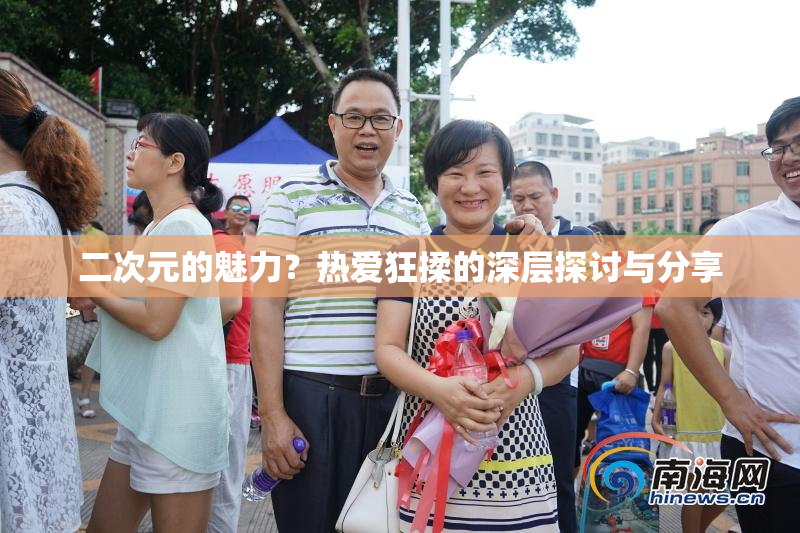 二次元的魅力？热爱狂揉的深层探讨与分享