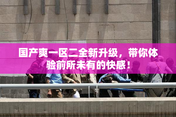 国产爽一区二全新升级，带你体验前所未有的快感！