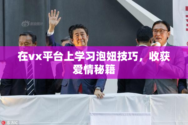 在vx平台上学习泡妞技巧，收获爱情秘籍