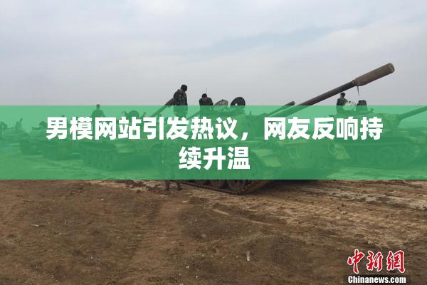 男模网站引发热议，网友反响持续升温