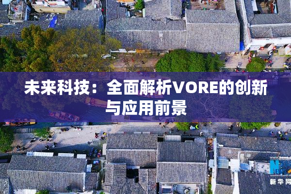 未来科技：全面解析VORE的创新与应用前景