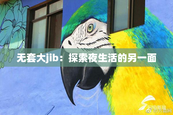 无套大jib：探索夜生活的另一面