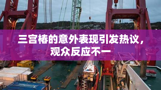 三宫椿的意外表现引发热议，观众反应不一