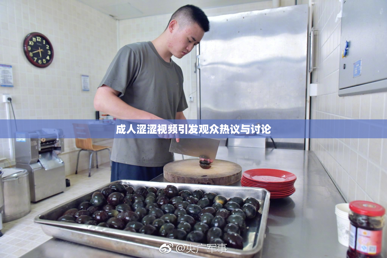 成人涩涩视频引发观众热议与讨论