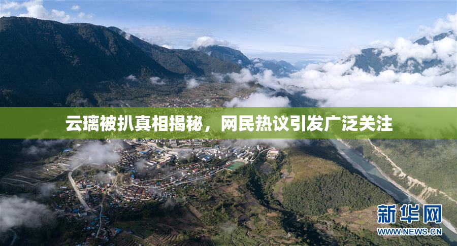 云璃被扒真相揭秘，网民热议引发广泛关注