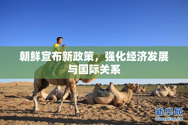 朝鲜宣布新政策，强化经济发展与国际关系