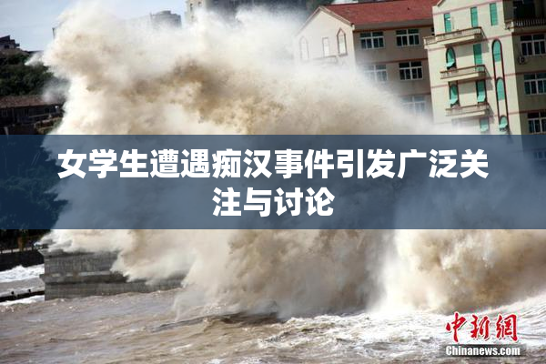 女学生遭遇痴汉事件引发广泛关注与讨论