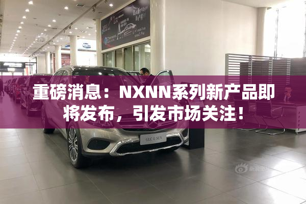 重磅消息：NXNN系列新产品即将发布，引发市场关注！