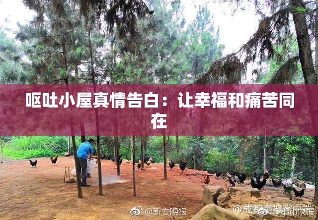 呕吐小屋真情告白：让幸福和痛苦同在