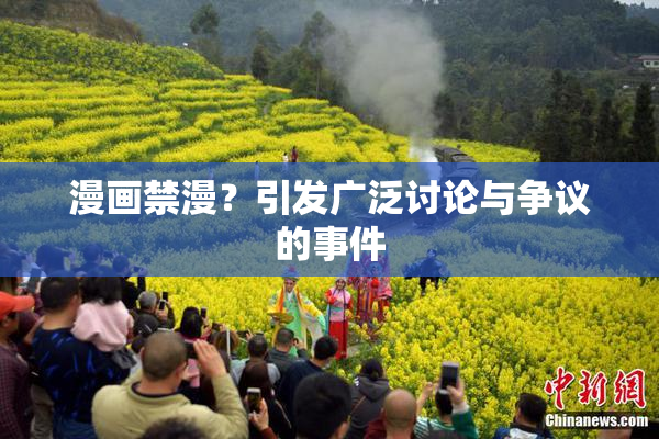 漫画禁漫？引发广泛讨论与争议的事件