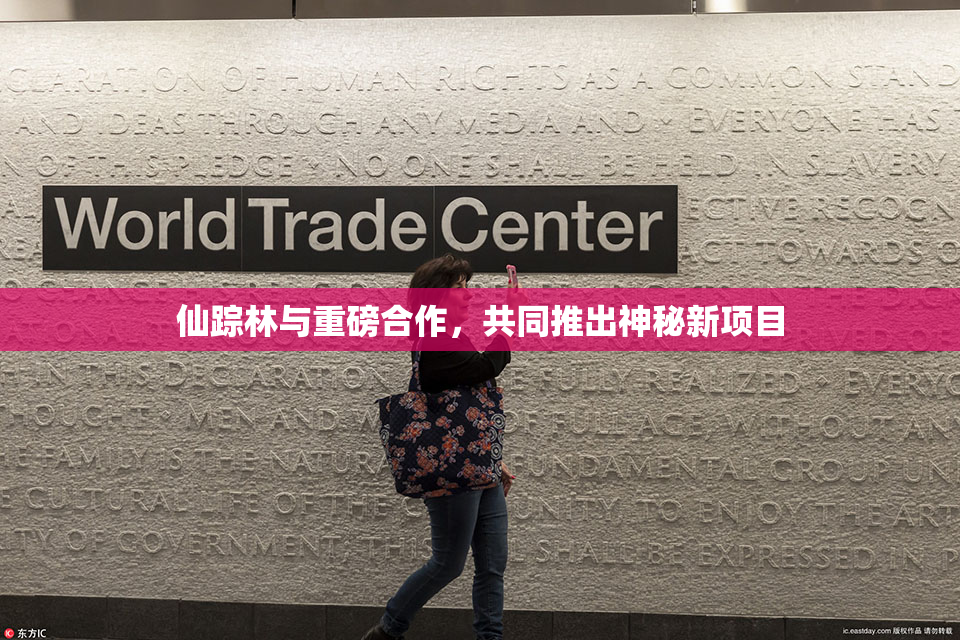 仙踪林与重磅合作，共同推出神秘新项目