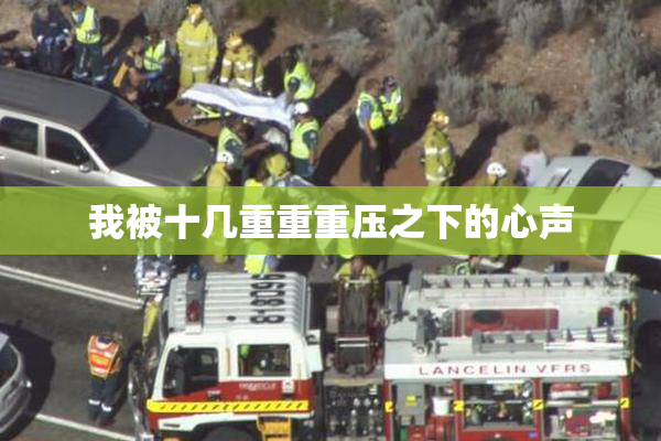 我被十几重重重压之下的心声