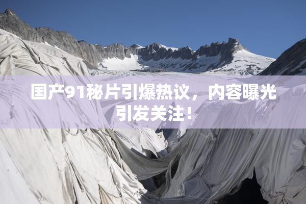 国产91秘片引爆热议，内容曝光引发关注！