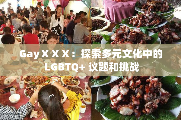 GayⅩⅩⅩ：探索多元文化中的 LGBTQ+ 议题和挑战