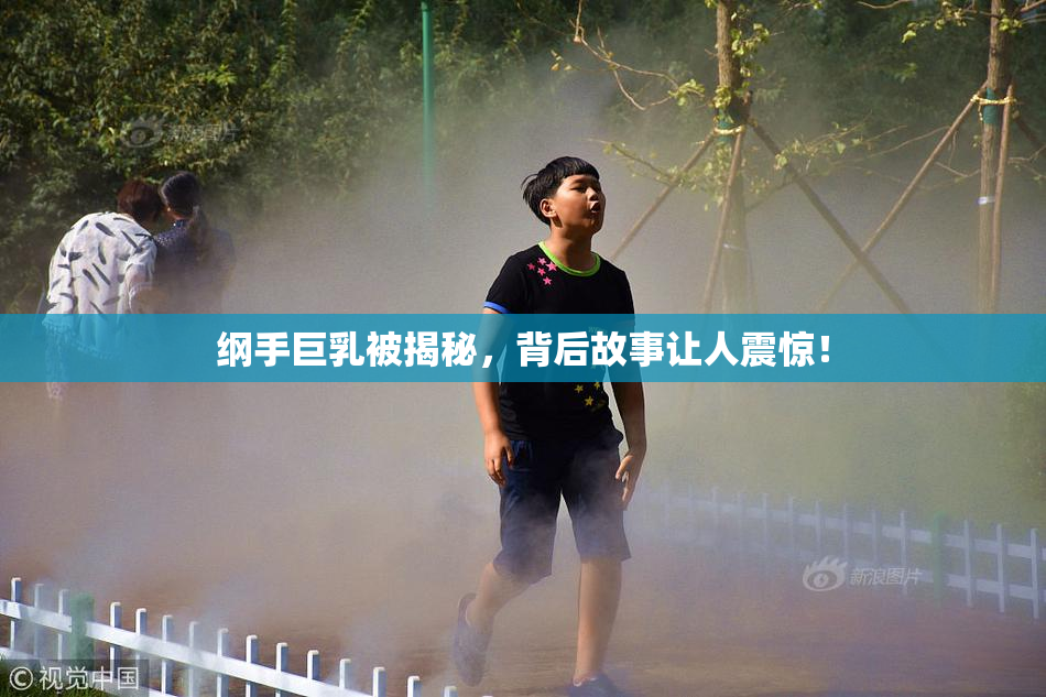 纲手巨乳被揭秘，背后故事让人震惊！