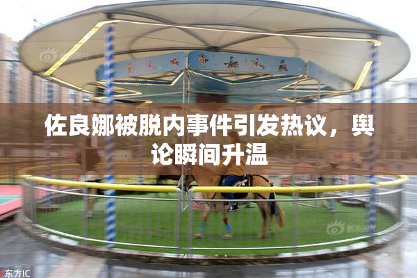佐良娜被脱内事件引发热议，舆论瞬间升温