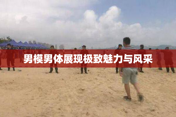 男模男体展现极致魅力与风采