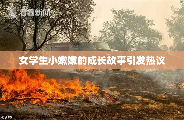 女学生小嫩嫩的成长故事引发热议